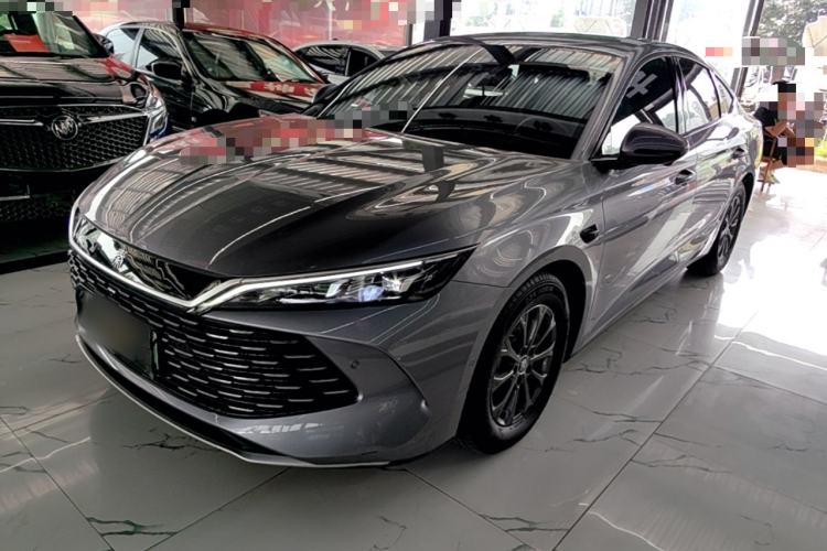 BYD Qin L 2025 — фото 1