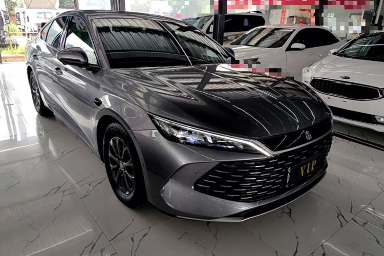 BYD Qin L 2025 — фото 3