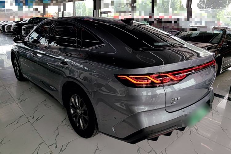 BYD Qin L 2025 — фото 4