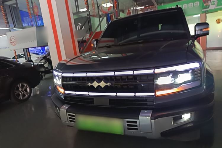 Fangchengbao Leopard 5 2023 — 2