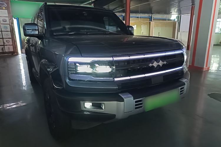 Fangchengbao Leopard 5 2023 — 3