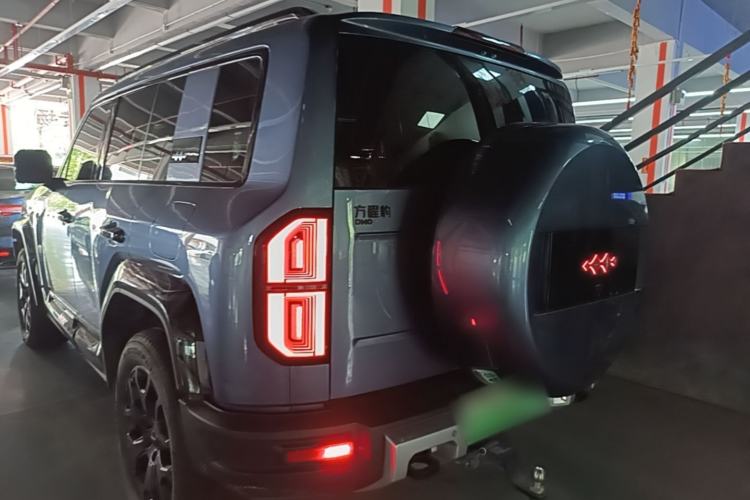 Fangchengbao Leopard 5 2023 — 4