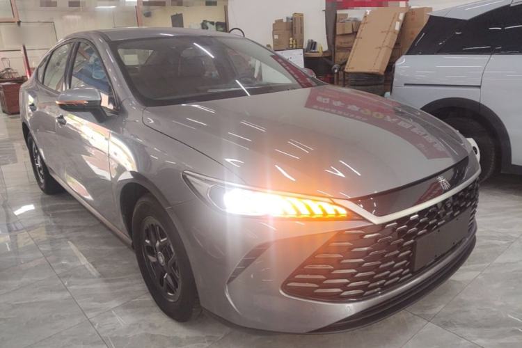 BYD Qin PLUS 2025 — фото 3