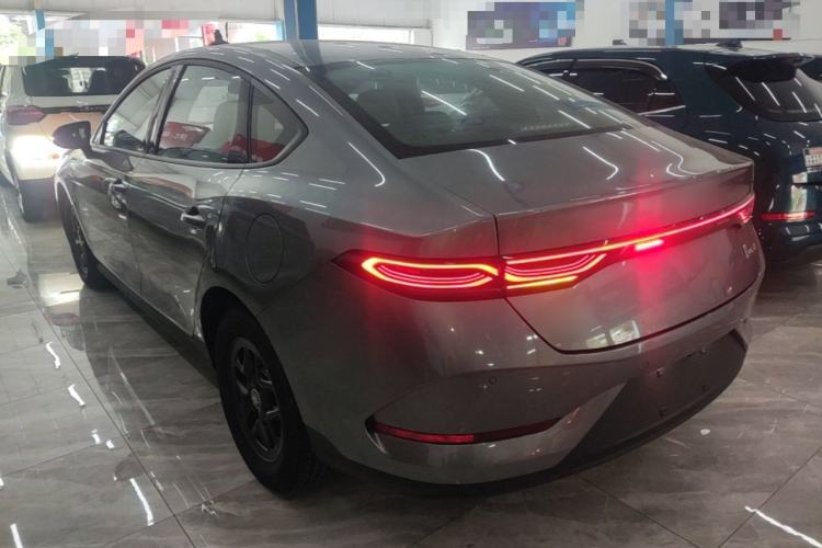 BYD Qin PLUS 2025 — фото 4
