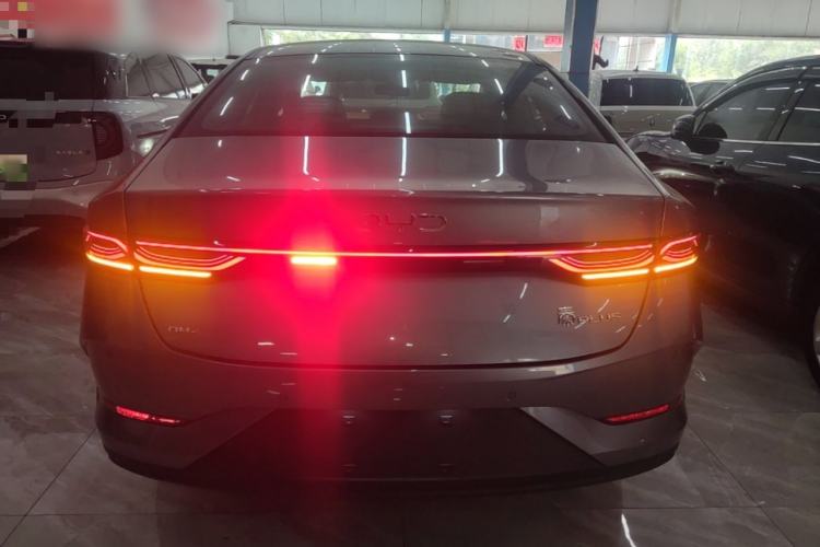 BYD Qin PLUS 2025 — фото 5