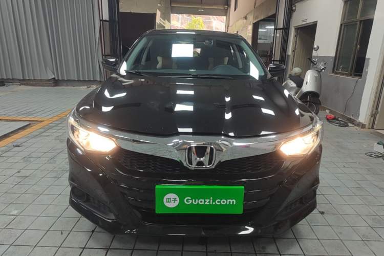 Honda Civic 2019 — 2