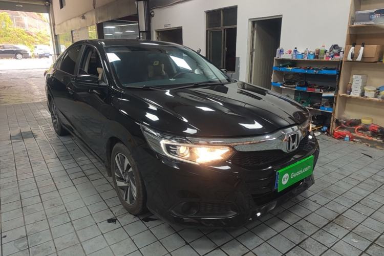 Honda Civic 2019 — 3