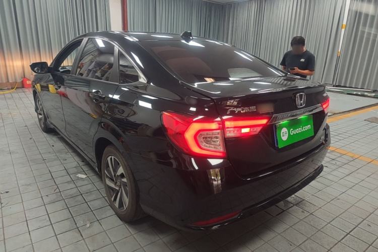 Honda Civic 2019 — 4