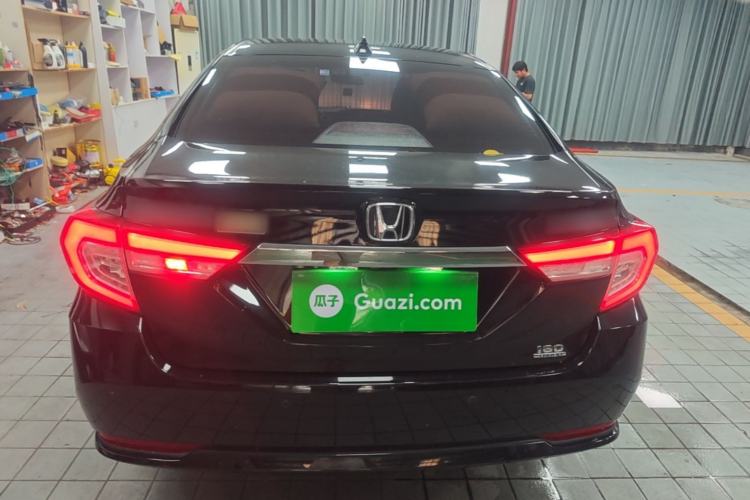 Honda Civic 2019 — 5