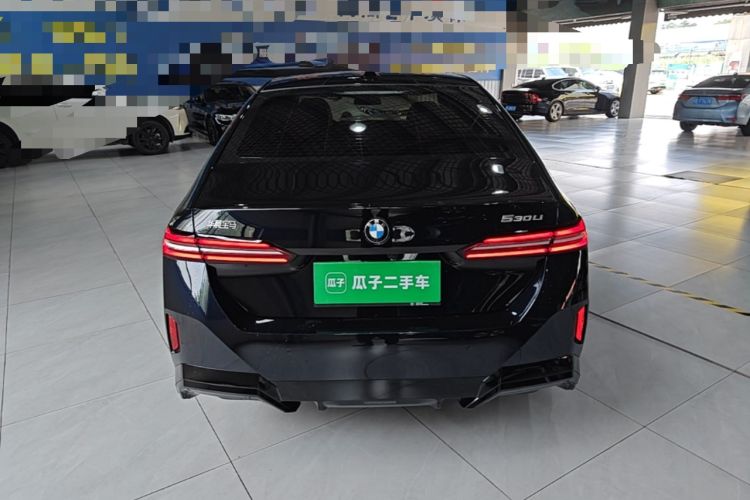 BMW 530Li 2025 — 5