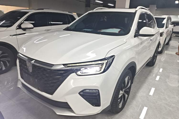 Roewe RX5 2020 — фото 1