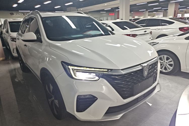 Roewe RX5 2020 — фото 3