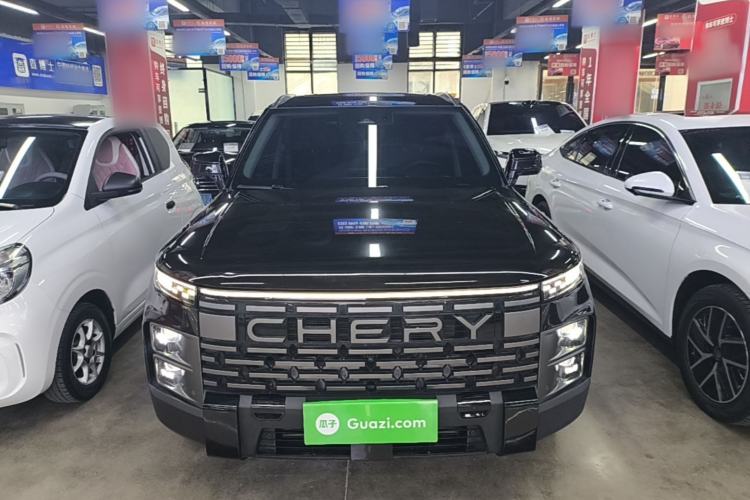 Chery Explore 06 2023 — 2