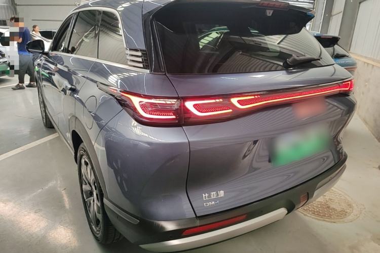 BYD Sealion 07 2025 — 4