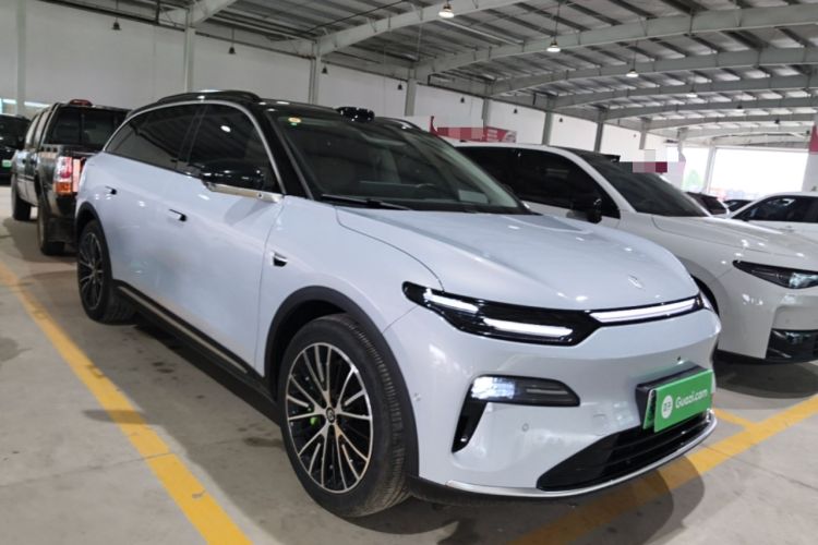 Leapmotor C11 2026 — 3