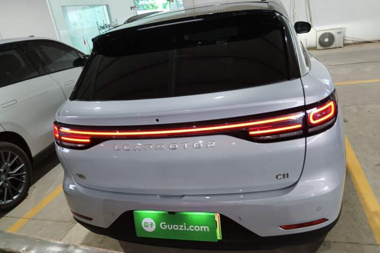 Leapmotor C11 2026 — 5