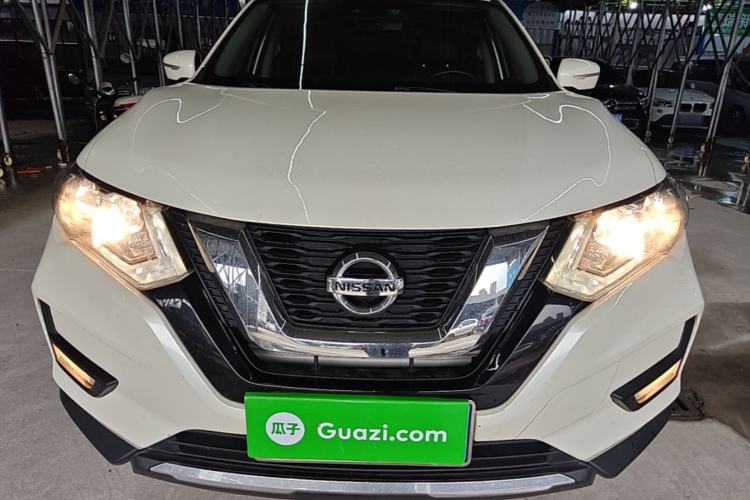Nissan Rogue 2021 — 2