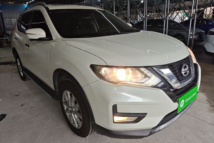 Nissan Rogue 2021 — 3