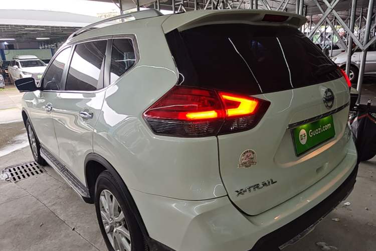 Nissan Rogue 2021 — 4