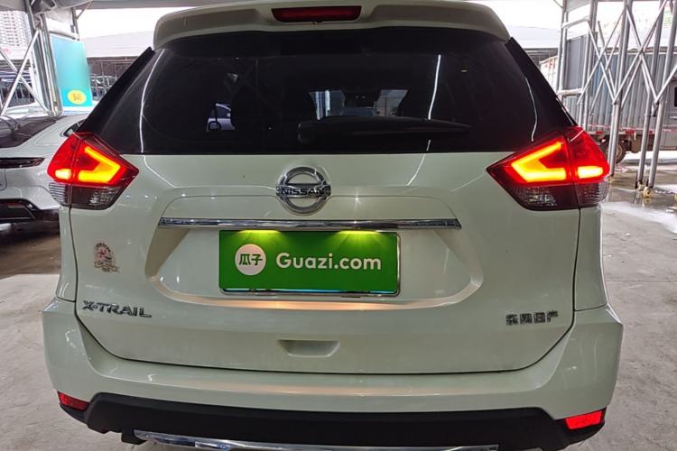 Nissan Rogue 2021 — 5