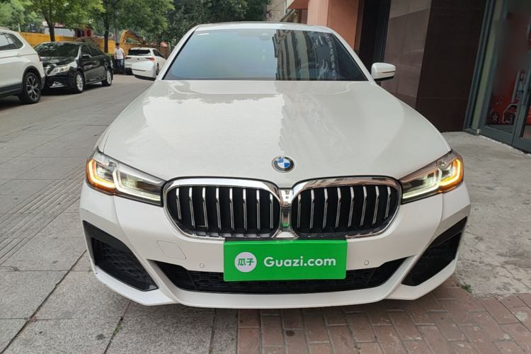 BMW 530Li 2022 — 2