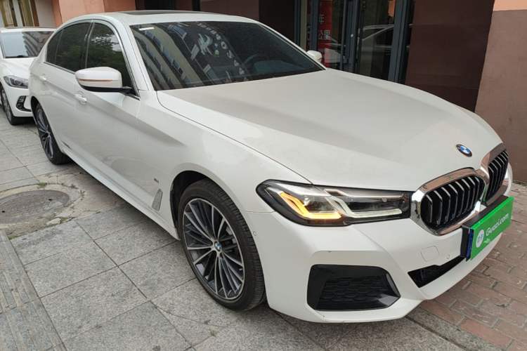 BMW 530Li 2022 — 3
