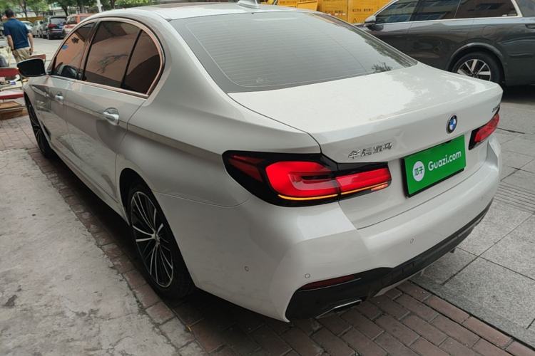 BMW 530Li 2022 — 4