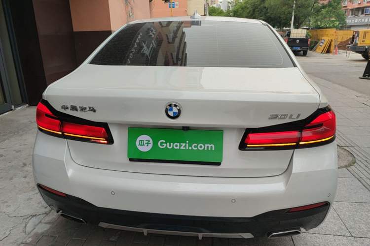 BMW 530Li 2022 — 5