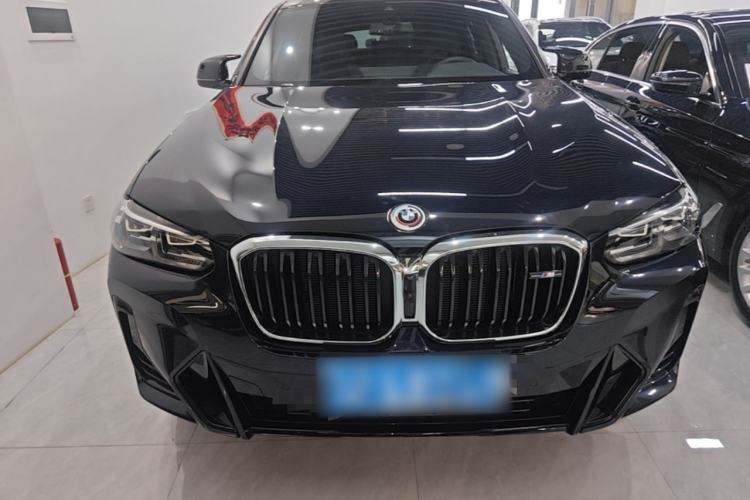 BMW x4 2022 — 2