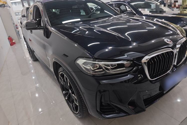 BMW x4 2022 — 3