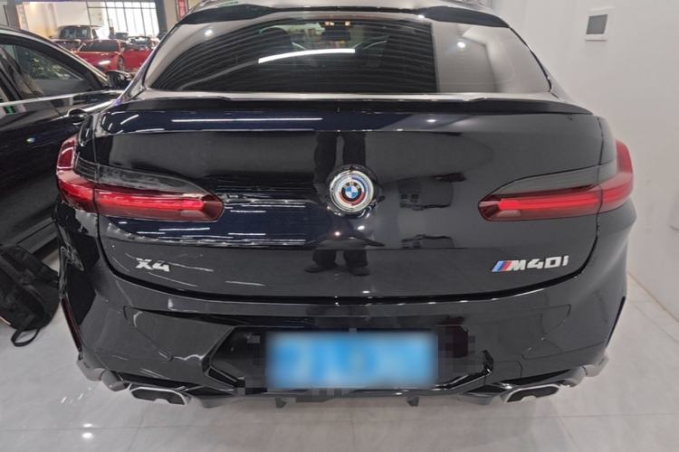 BMW x4 2022 — 5