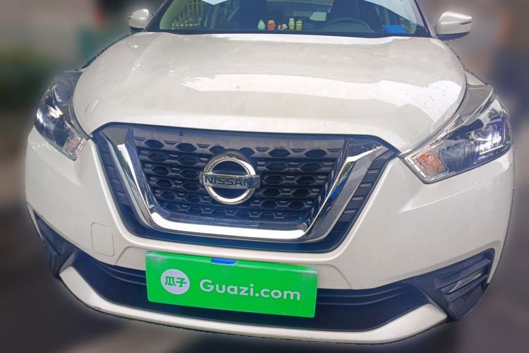Nissan Kicks 2020 — 2