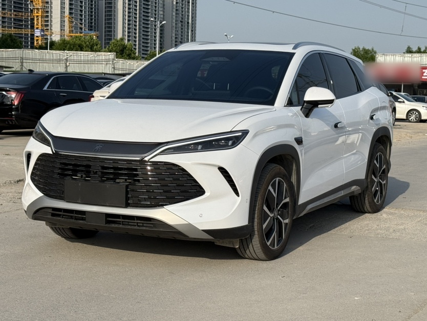 BYD Song L DM-i 2025 — фото 1