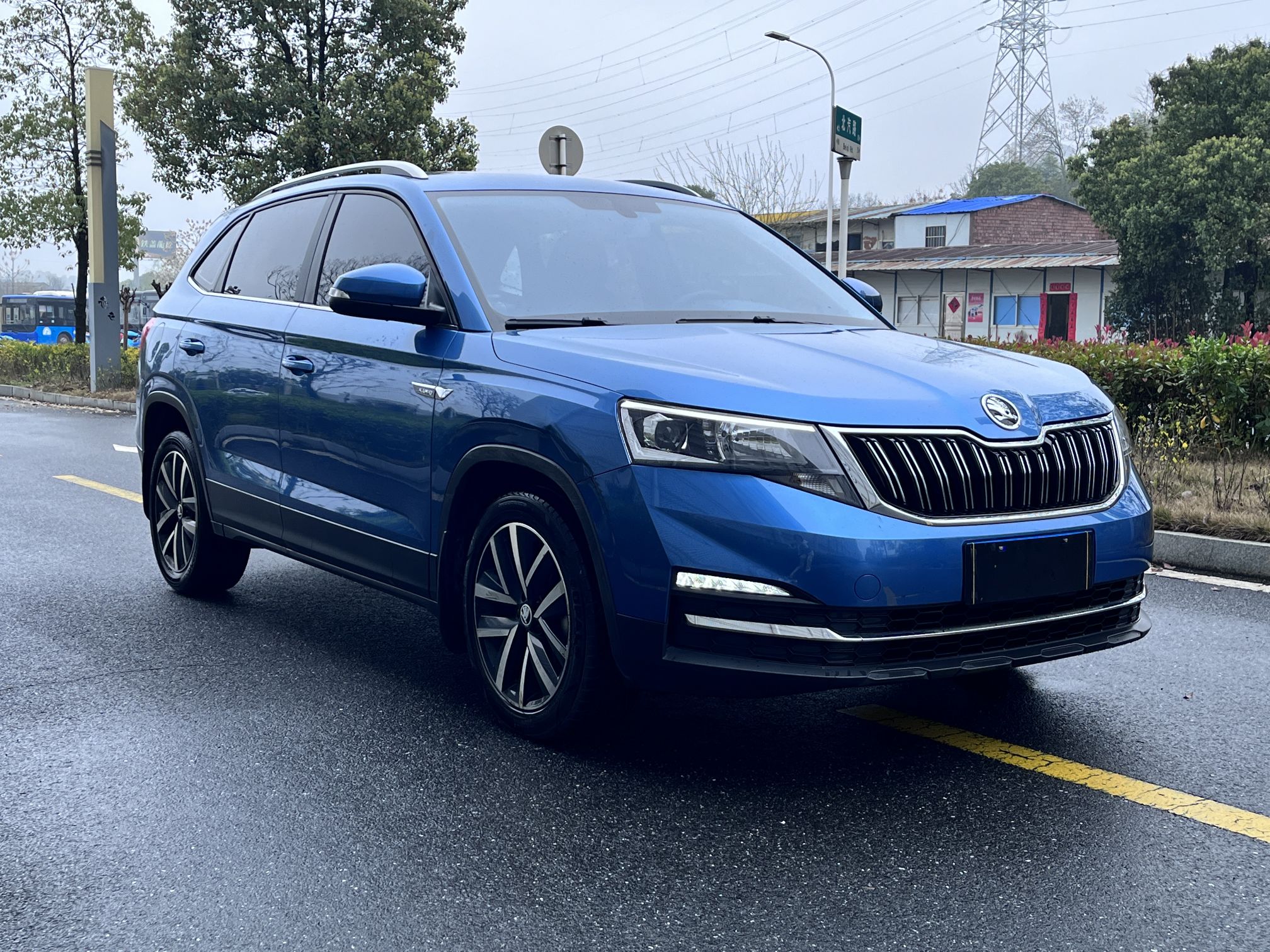 Skoda Kamiq 2022 — фото 3