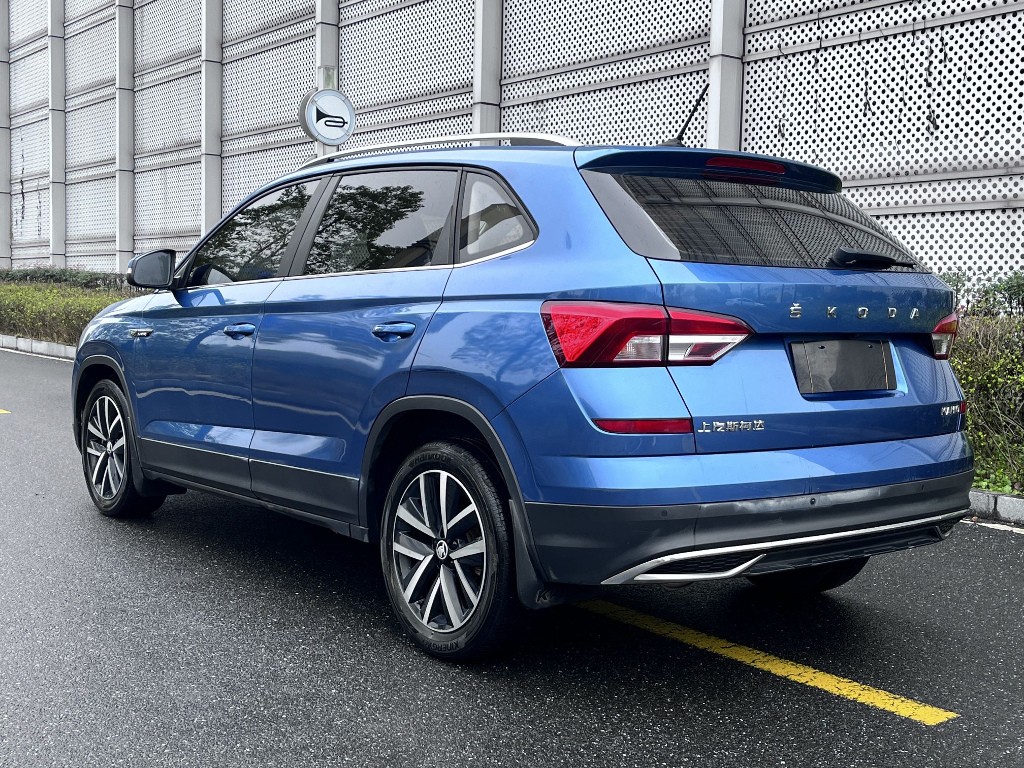 Skoda Kamiq 2022 — фото 4