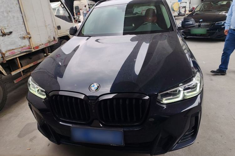 BMW X3 2023 — 2