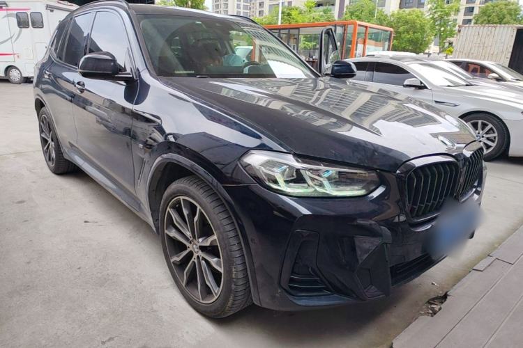 BMW X3 2023 — 3