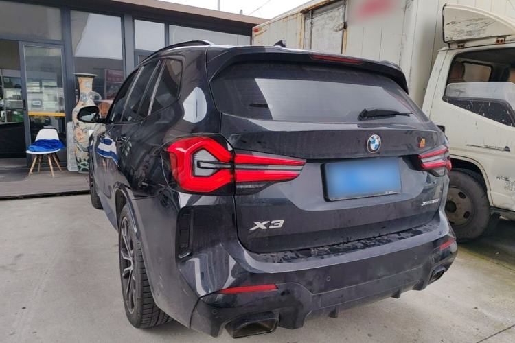 BMW X3 2023 — 4