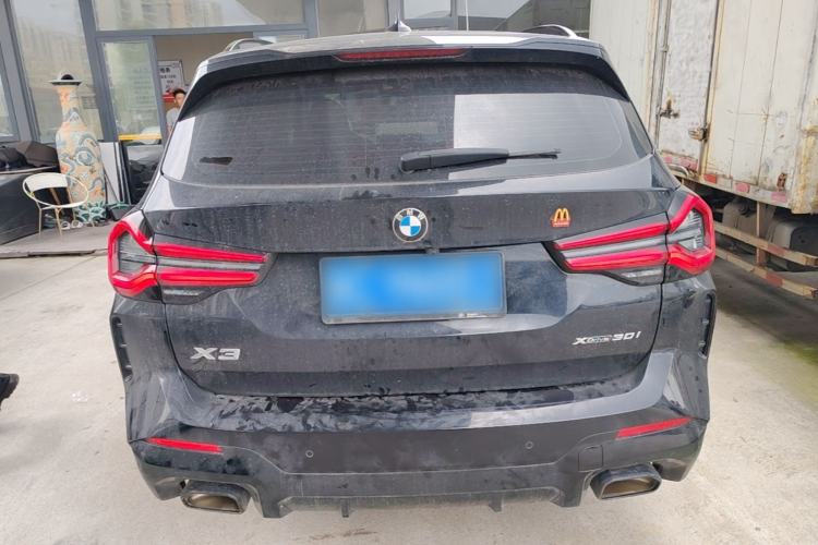 BMW X3 2023 — 5