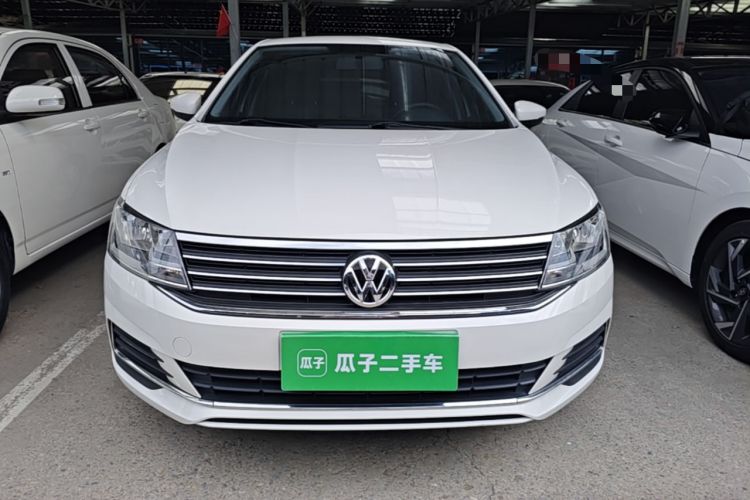 Volkswagen Lavida 2019 — 2