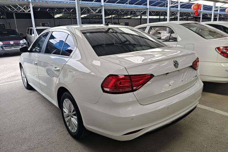Volkswagen Lavida 2019 — 4