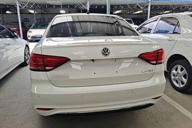 Volkswagen Lavida 2019 — 5