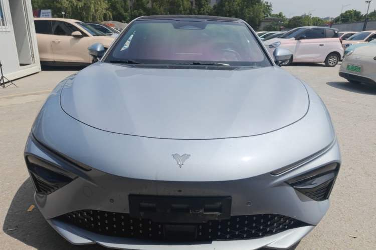 Neta S 2022 — 2