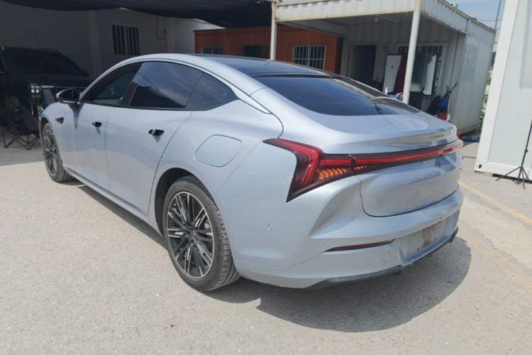 Neta S 2022 — 4