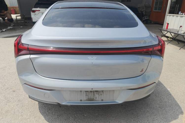 Neta S 2022 — 5