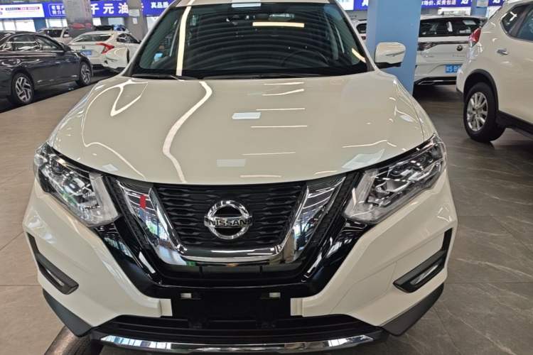 Nissan X-Trail 2023 — 2