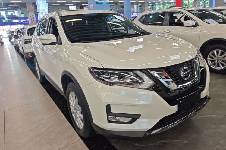 Nissan X-Trail 2023 — 3
