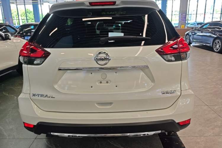 Nissan X-Trail 2023 — 5