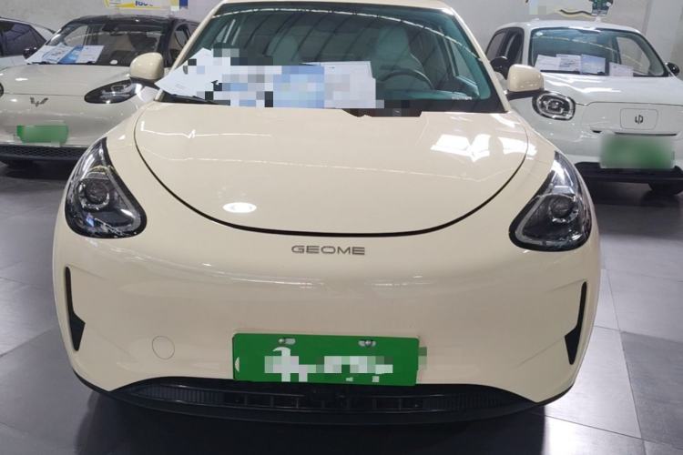 Geely Geome 2025 — 2