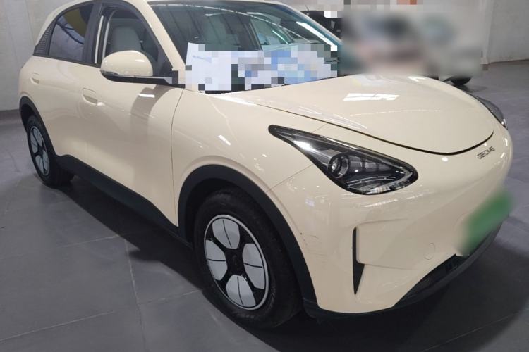 Geely Geome 2025 — 3